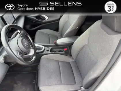 Photo 10 Toyota Yaris  Cross 116h Design AWD-i MY22