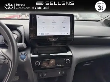 Photo 14 Toyota Yaris  Cross 116h Design AWD-i MY22