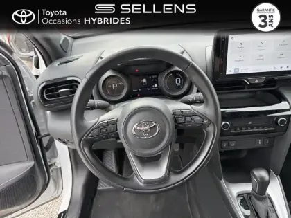 Photo 8 Toyota Yaris  Cross 116h Design AWD-i MY22