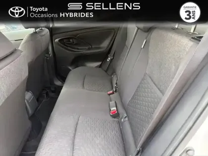 Photo 11 Toyota Yaris  Cross 116h Design AWD-i MY22