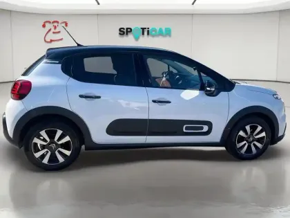Photo 7 Citroën C3  1.2 PureTech 110ch S&S Shine EAT6