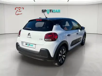 Photo 6 Citroën C3  1.2 PureTech 110ch S&S Shine EAT6