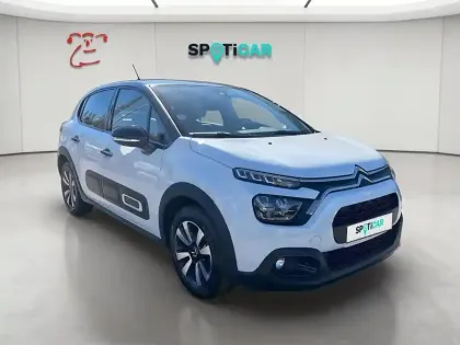 Photo 8 Citroën C3  1.2 PureTech 110ch S&S Shine EAT6