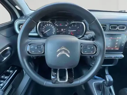 Photo 12 Citroën C3  1.2 PureTech 110ch S&S Shine EAT6