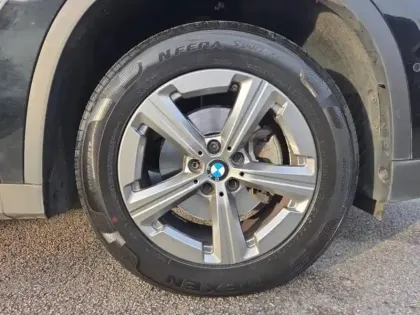 Photo 7 BMW X1  sDrive18d 150ch