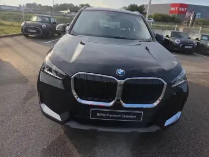 Photo 10 BMW X1  sDrive18d 150ch