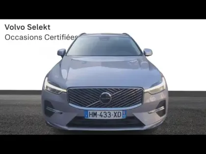 Photo 8 Volvo XC60  T6 Hybride Rechargeable 350ch Start Geartronic 8 AWD
