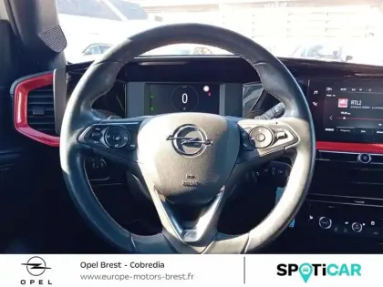 Photo 7 Opel Mokka  1.2 Turbo 130ch GS BVA8