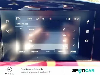 Photo 11 Opel Mokka  1.2 Turbo 130ch GS BVA8