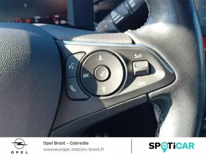 Photo 8 Opel Mokka  1.2 Turbo 130ch GS BVA8