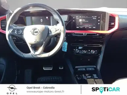 Photo 6 Opel Mokka  1.2 Turbo 130ch GS BVA8
