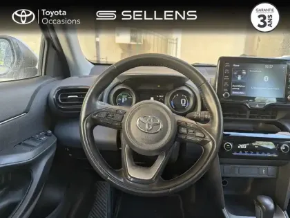Photo 8 Toyota Yaris  Cross 116h Design MY22