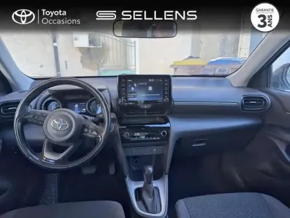 Photo 7 Toyota Yaris  Cross 116h Design MY22