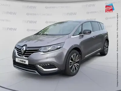 Photo Renault Espace Initiale Paris