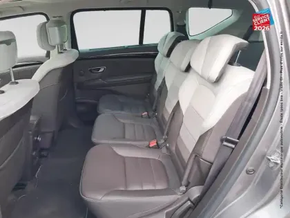 Photo 10 Renault Espace  1.6 dCi 160ch energy Initiale Paris EDC