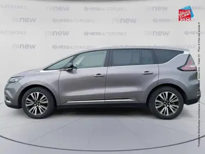 Photo 8 Renault Espace  1.6 dCi 160ch energy Initiale Paris EDC