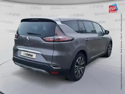 Photo 5 Renault Espace  1.6 dCi 160ch energy Initiale Paris EDC