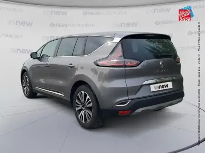 Photo 7 Renault Espace  1.6 dCi 160ch energy Initiale Paris EDC