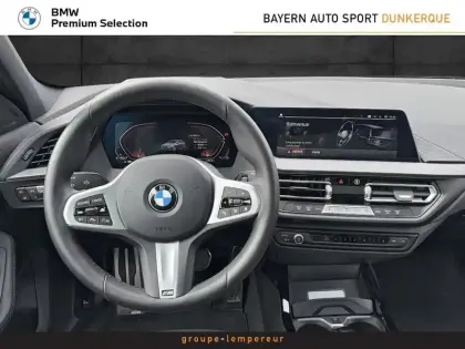 Photo 10 BMW Serie 1 Série 1 118iA 136ch M Sport DKG7