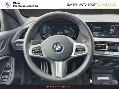 Photo 11 BMW Serie 1 Série 1 118iA 136ch M Sport DKG7