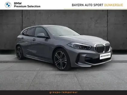 Photo Bmw Serie 1 M Sport