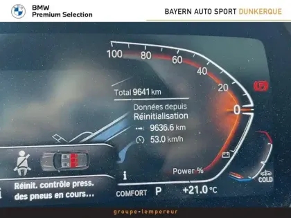 Photo 13 BMW Serie 1 Série 1 118iA 136ch M Sport DKG7