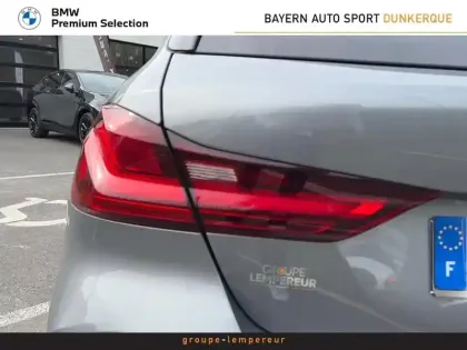 Photo 6 BMW Serie 1 Série 1 118iA 136ch M Sport DKG7
