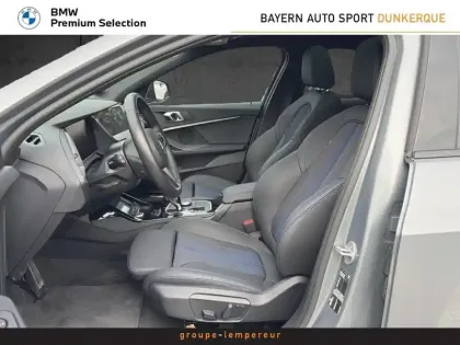 Photo 8 BMW Serie 1 Série 1 118iA 136ch M Sport DKG7