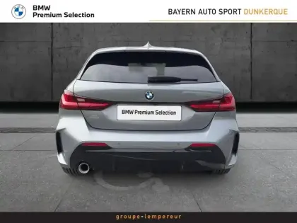 Photo 5 BMW Serie 1 Série 1 118iA 136ch M Sport DKG7