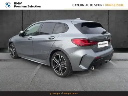 Photo 7 BMW Serie 1 Série 1 118iA 136ch M Sport DKG7