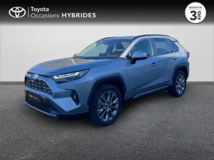 Photo Toyota Rav4 Lounge