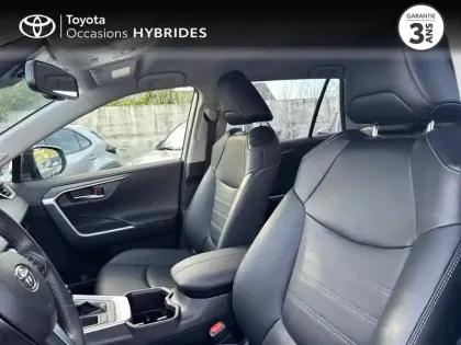 Photo 25 Toyota Rav4  2.5 Hybride 218ch Lounge 2WD MY25