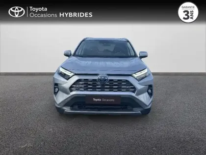 Photo 19 Toyota Rav4  2.5 Hybride 218ch Lounge 2WD MY25