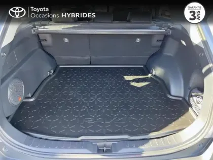Photo 9 Toyota Rav4  2.5 Hybride 218ch Lounge 2WD MY25