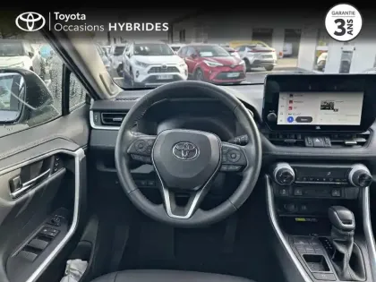 Photo 23 Toyota Rav4  2.5 Hybride 218ch Lounge 2WD MY25
