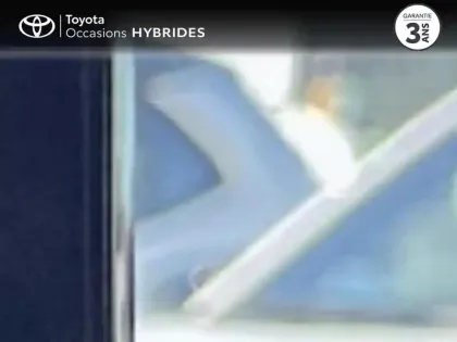 Photo 14 Toyota Rav4  2.5 Hybride 218ch Lounge 2WD MY25