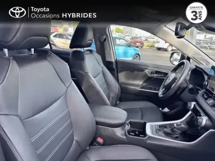 Photo 20 Toyota Rav4  2.5 Hybride 218ch Lounge 2WD MY25