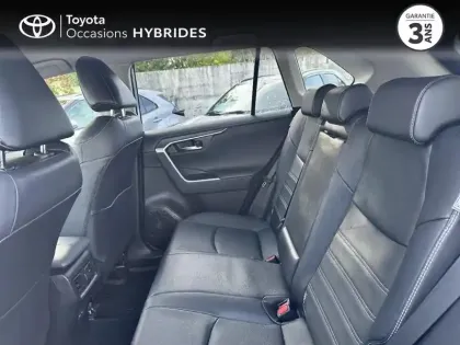 Photo 26 Toyota Rav4  2.5 Hybride 218ch Lounge 2WD MY25