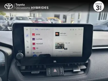 Photo 29 Toyota Rav4  2.5 Hybride 218ch Lounge 2WD MY25