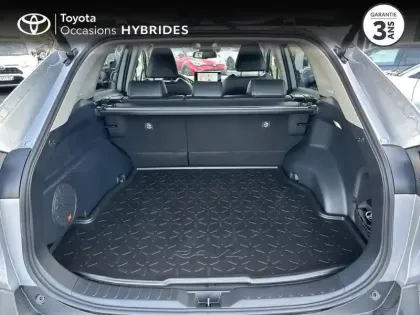 Photo 24 Toyota Rav4  2.5 Hybride 218ch Lounge 2WD MY25