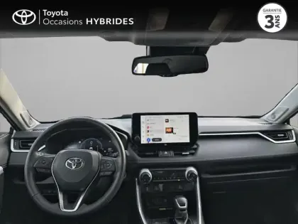 Photo 22 Toyota Rav4  2.5 Hybride 218ch Lounge 2WD MY25