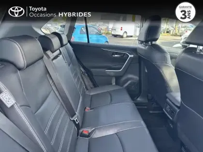 Photo 21 Toyota Rav4  2.5 Hybride 218ch Lounge 2WD MY25