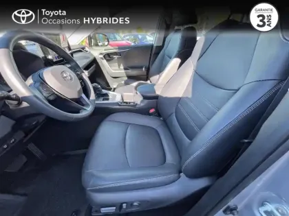 Photo 10 Toyota Rav4  2.5 Hybride 218ch Lounge 2WD MY25
