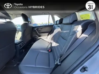 Photo 11 Toyota Rav4  2.5 Hybride 218ch Lounge 2WD MY25