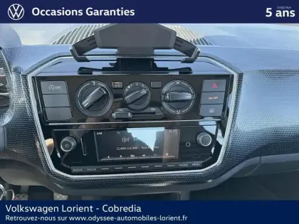 Photo 10 Volkswagen Up ! 1.0 60ch BlueMotion Technology Move ! 5p Euro6d-T
