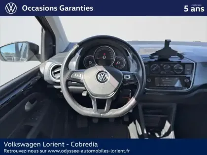 Photo 12 Volkswagen Up ! 1.0 60ch BlueMotion Technology Move ! 5p Euro6d-T