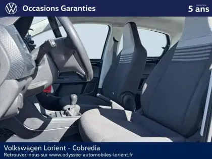 Photo 7 Volkswagen Up ! 1.0 60ch BlueMotion Technology Move ! 5p Euro6d-T