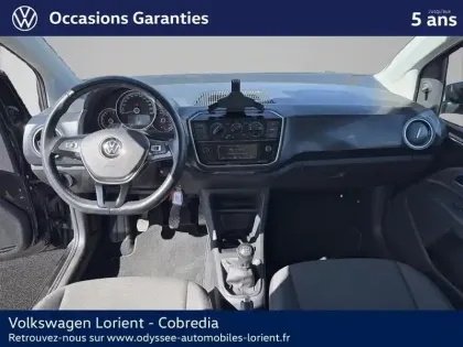 Photo 9 Volkswagen Up ! 1.0 60ch BlueMotion Technology Move ! 5p Euro6d-T
