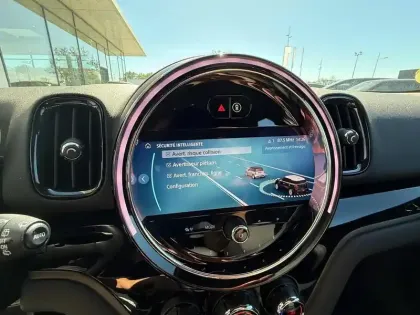 Photo 14 Mini Countryman  Cooper D 150ch  Highlands BVA8