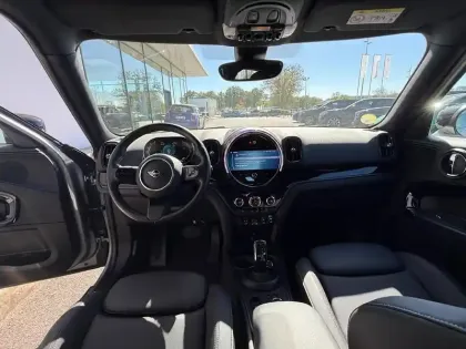 Photo 5 Mini Countryman  Cooper D 150ch  Highlands BVA8